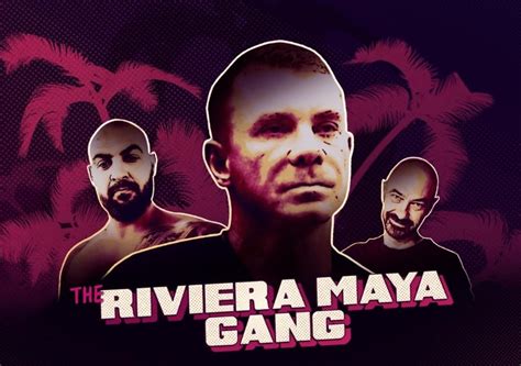 riviera maya gang leader